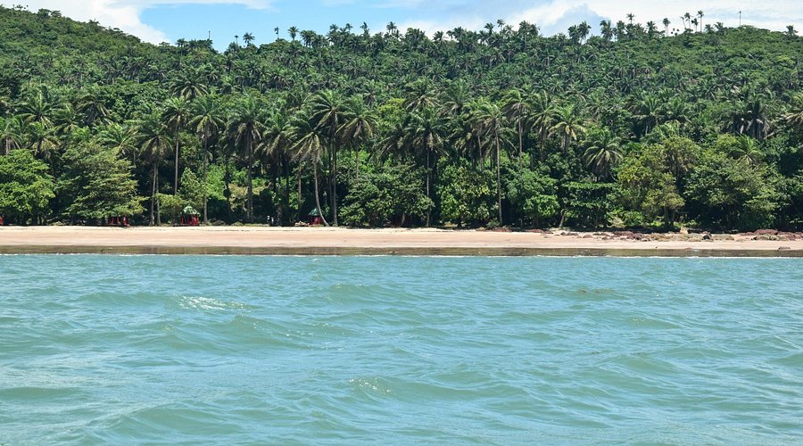 Îles de Los in Guinea
